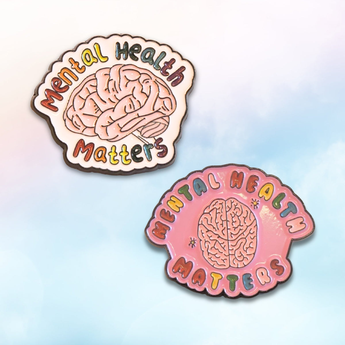 Mental Health Matters | Collectible Pin