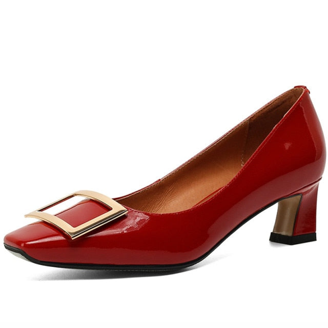 Square Toe Dress Shoes