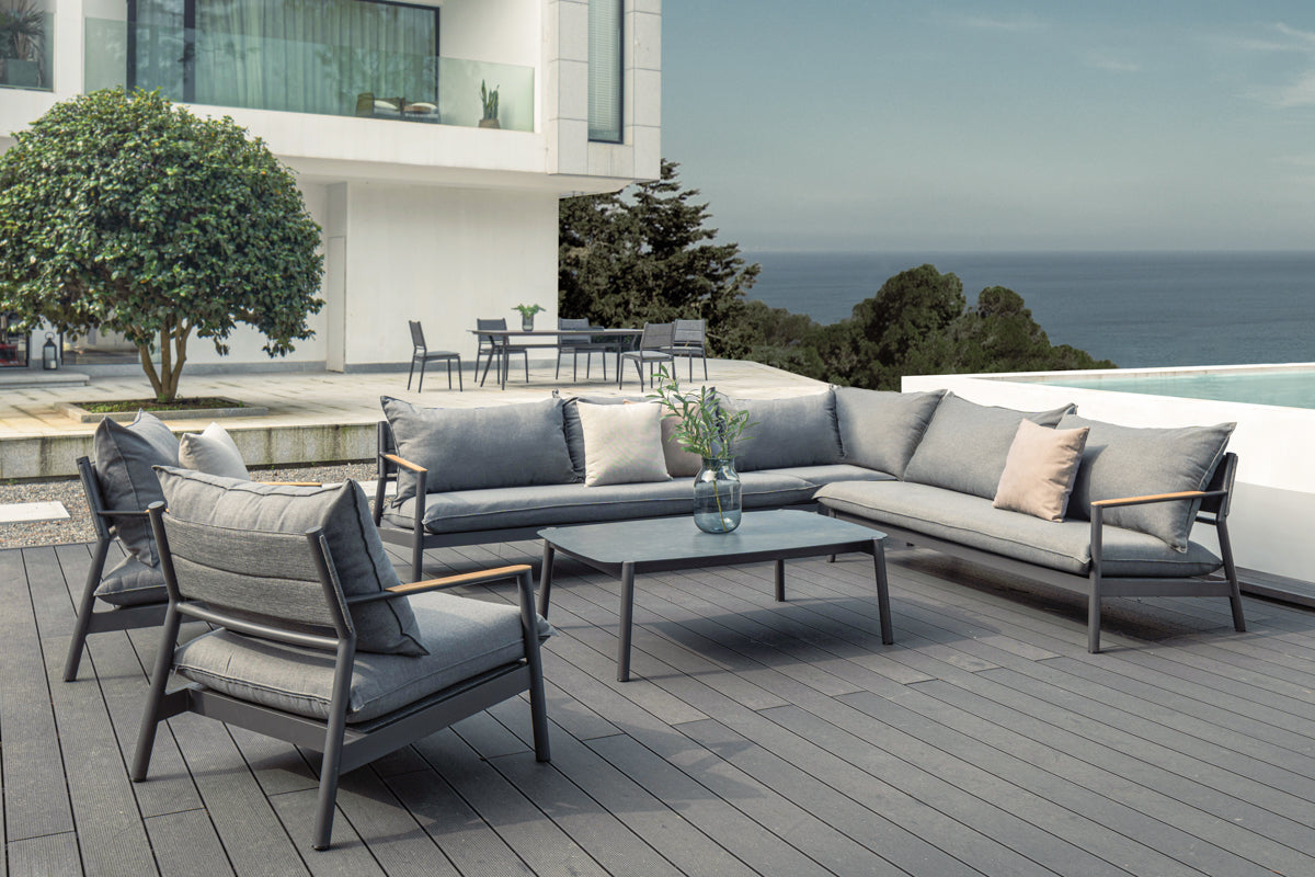 Monti 5-seater Sectional