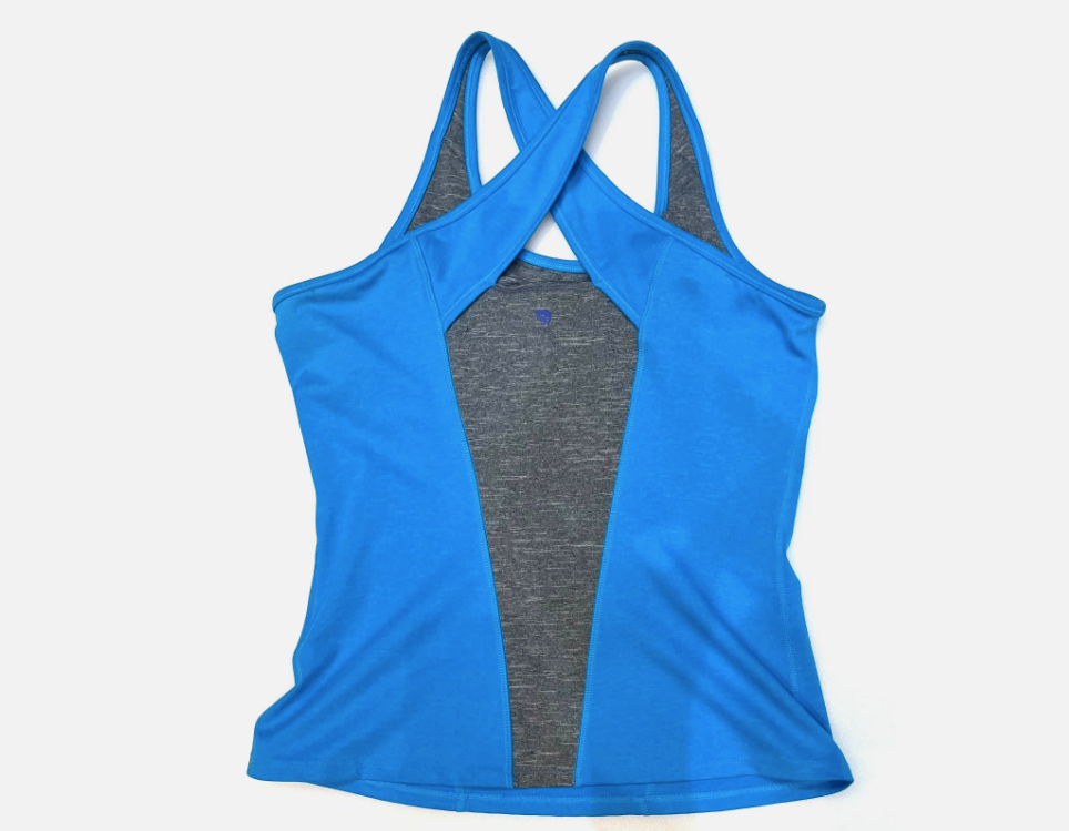 Mountain Hardwear Women's Mighty Activa Performance Tank Tops