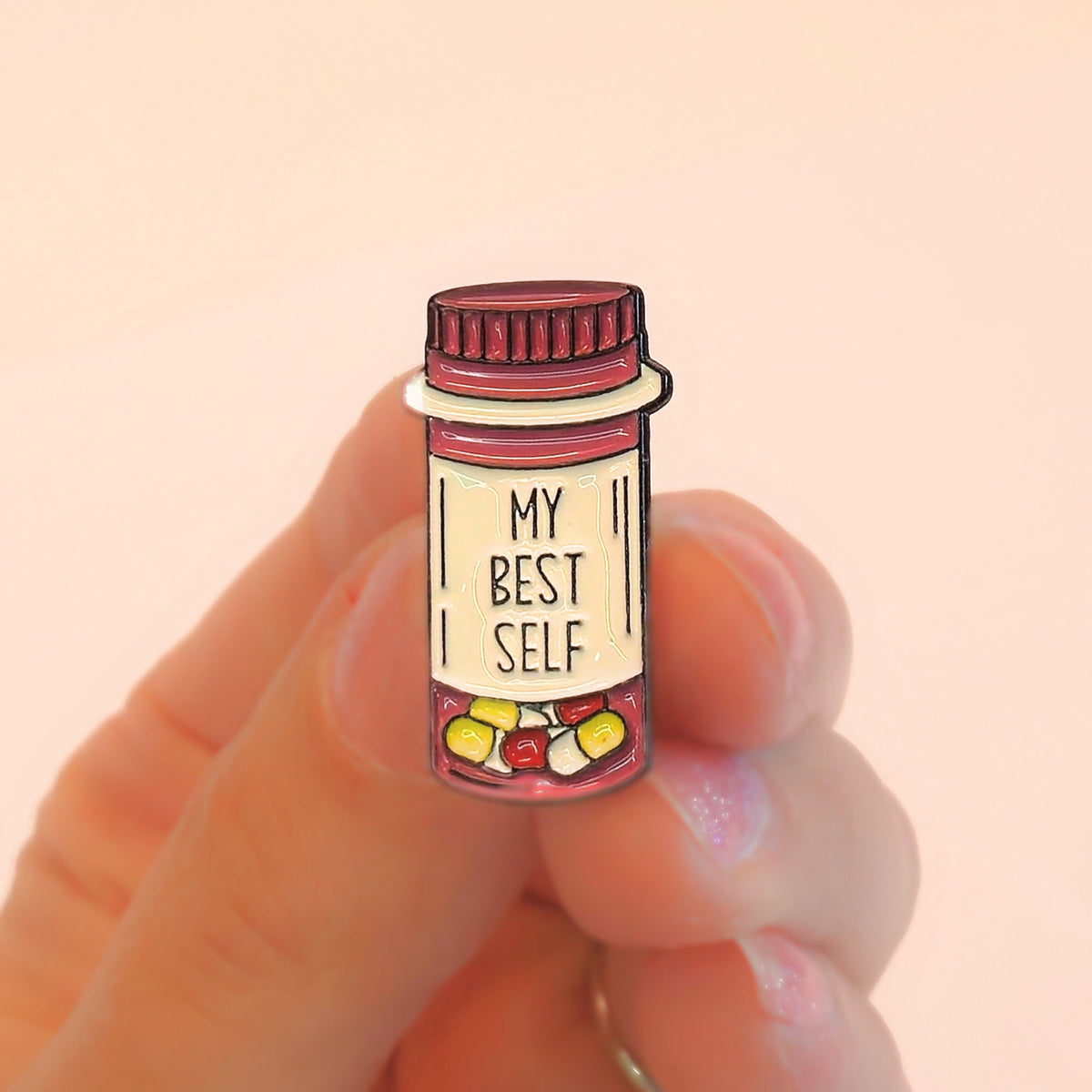 My Best Self | Collectible Pin