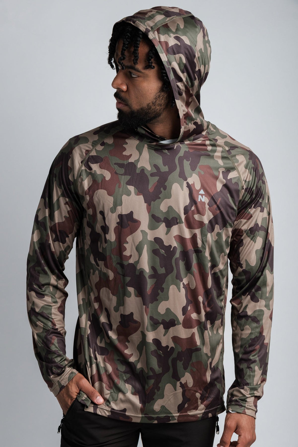 UPF 50 Summer Cooling Hoodie
