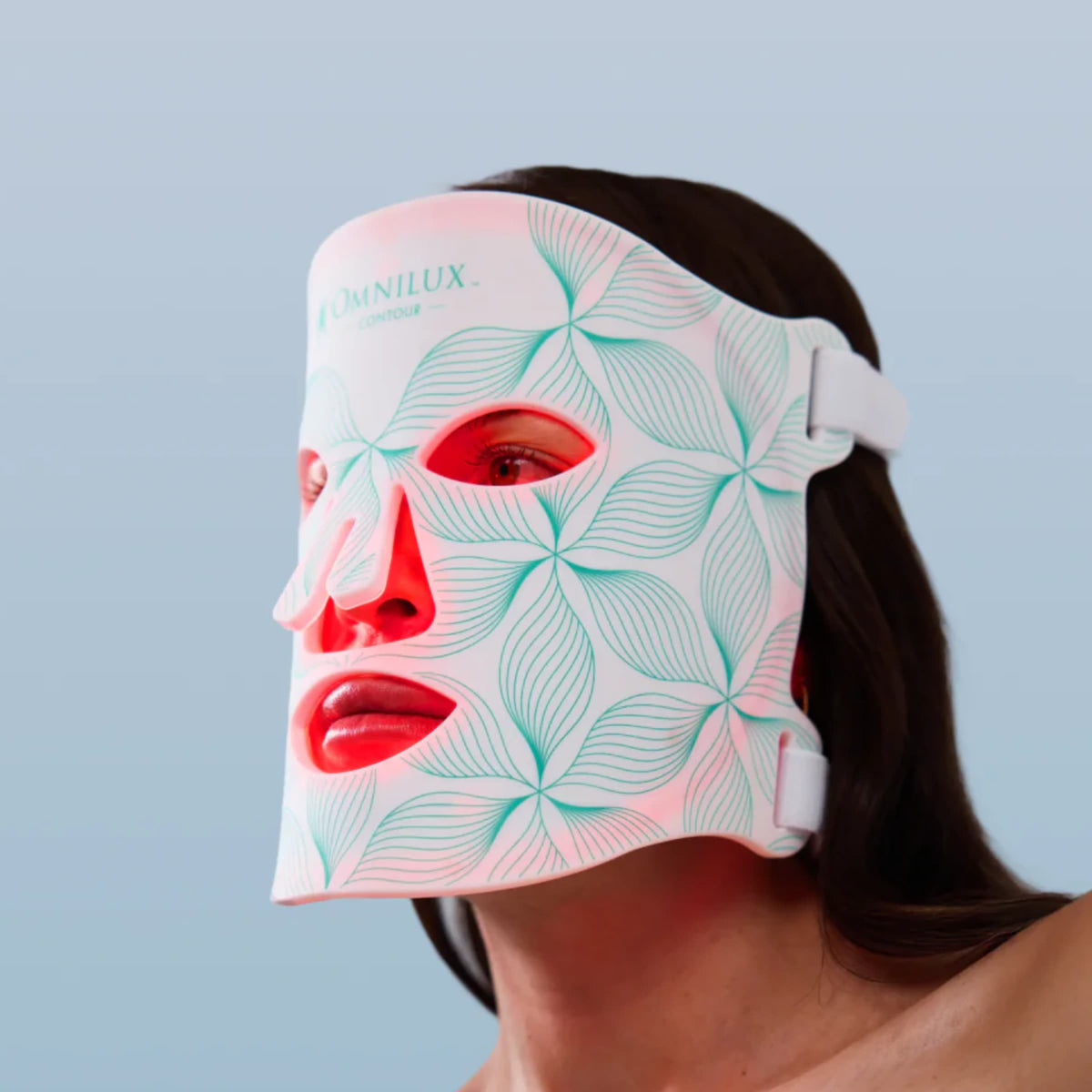 Omnilux Face Contour + Neck & Décolleté Bundle
