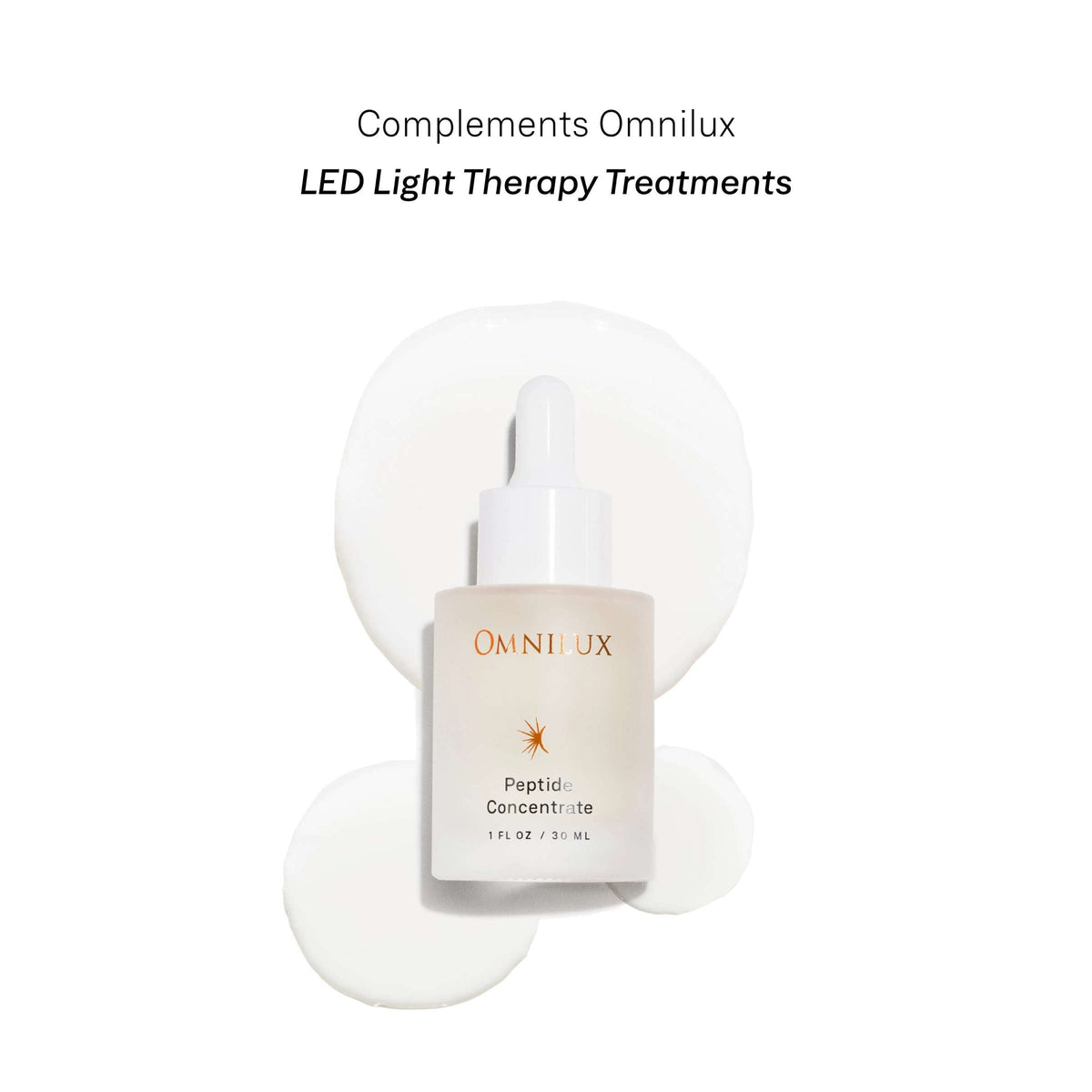 Omnilux Peptide Concentrate