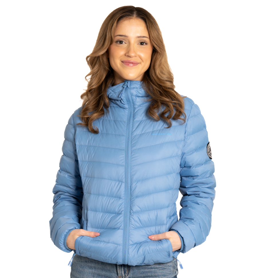 Packable Down Jacket