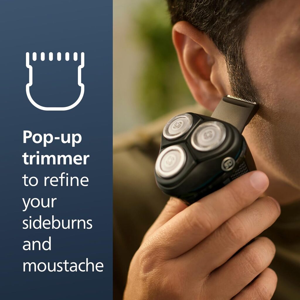 PHILIPS S3242/12 Electric Shaver Series 3200 Wet & Dry