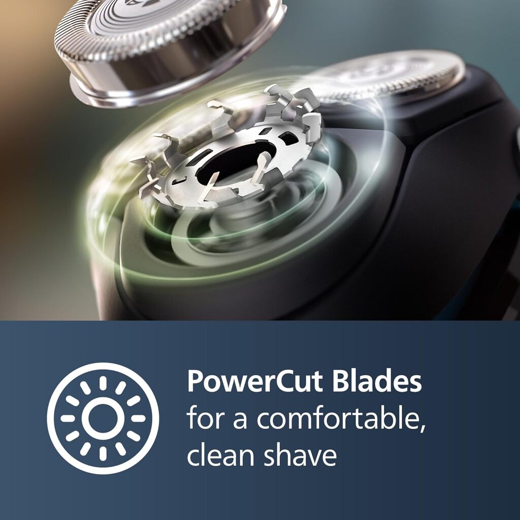PHILIPS S3242/12 Electric Shaver Series 3200 Wet & Dry