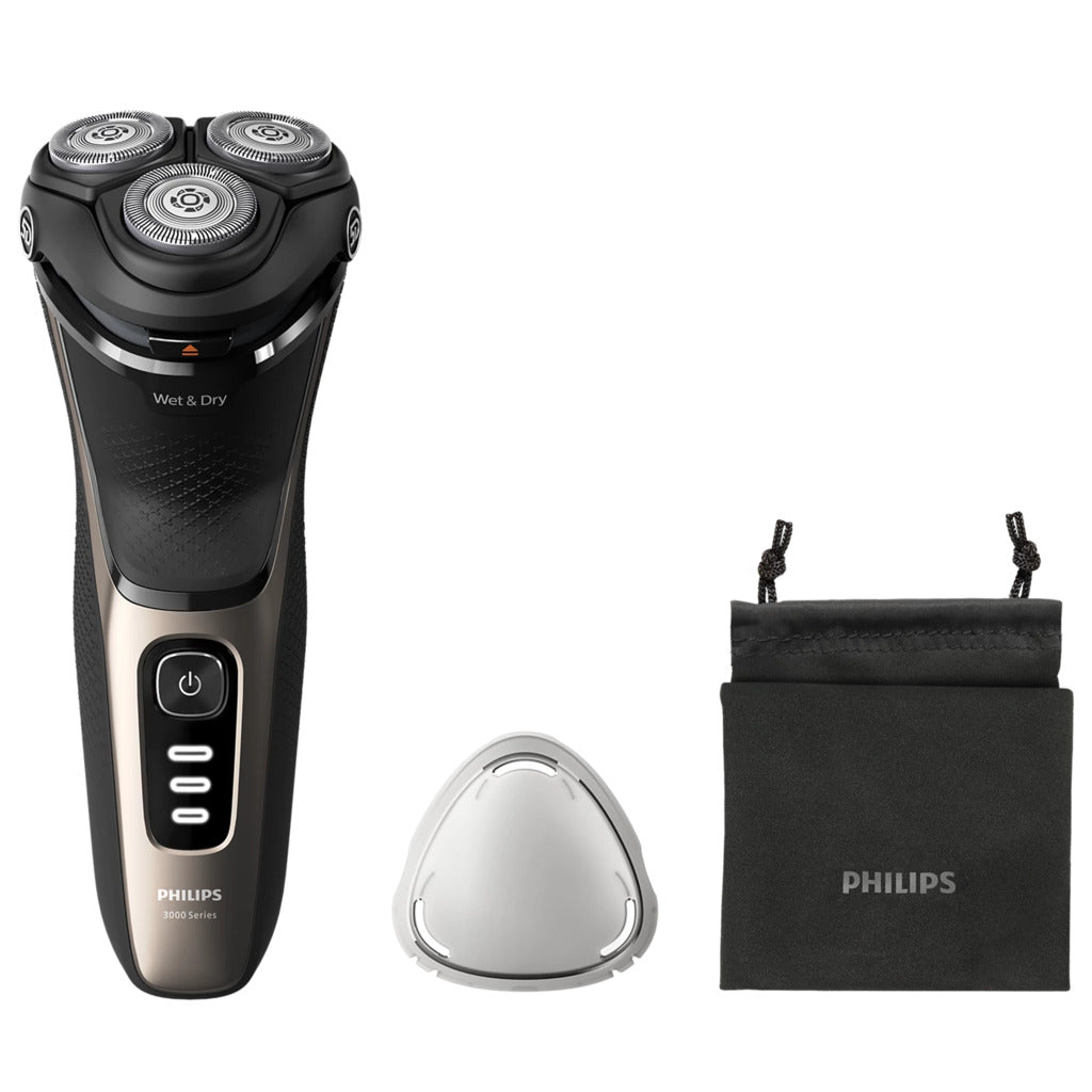 PHILIPS S3242/12 Electric Shaver Series 3200 Wet & Dry