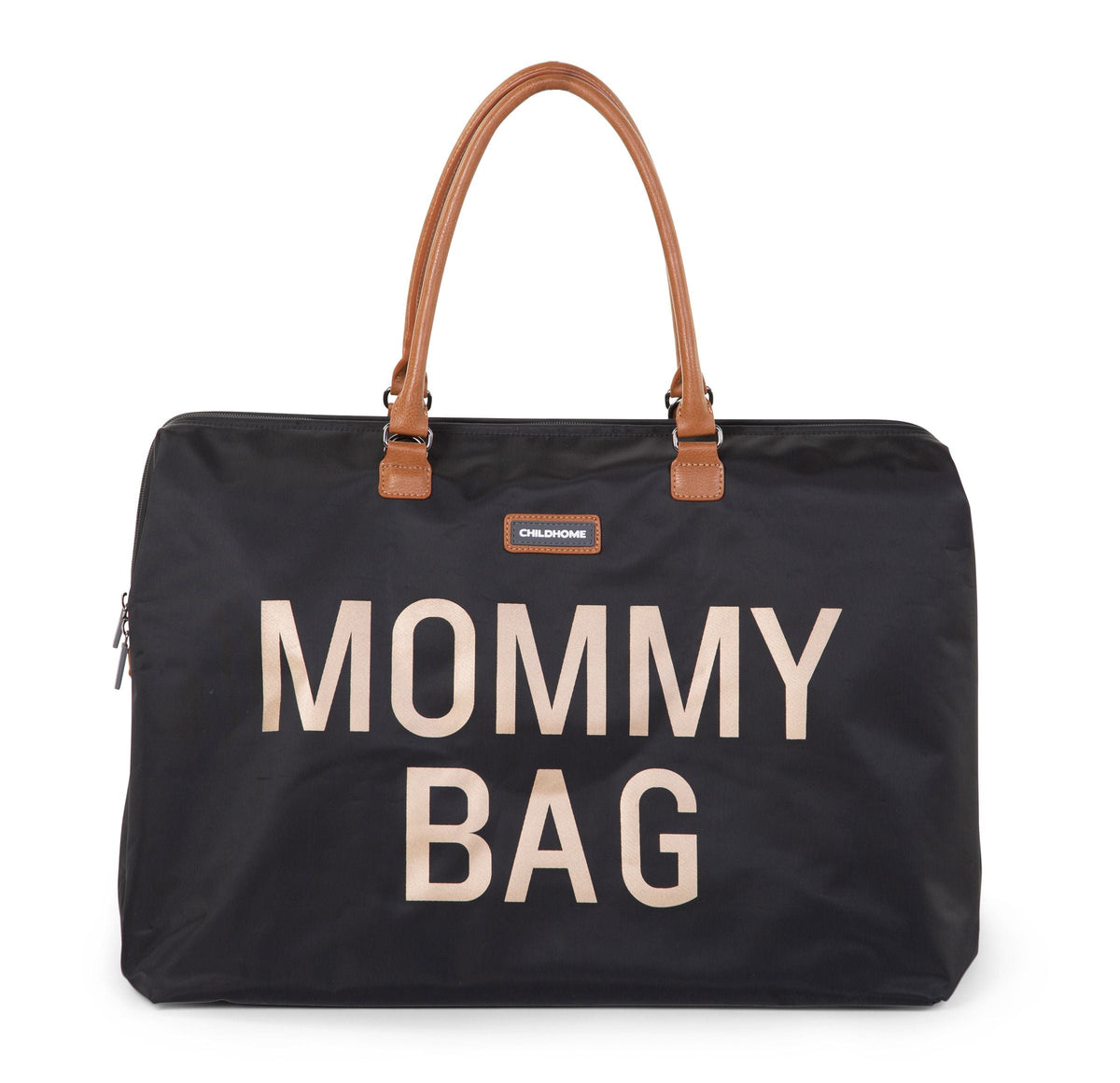 Always Ready Black Mommy Bag