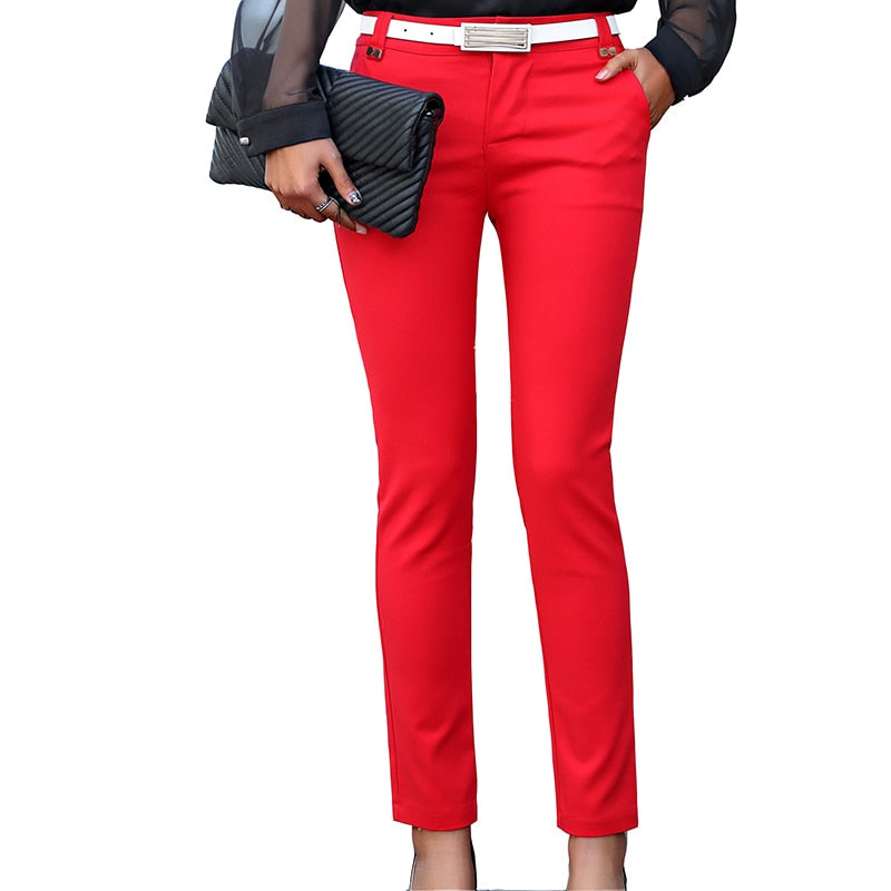 Stretch Dress Pants