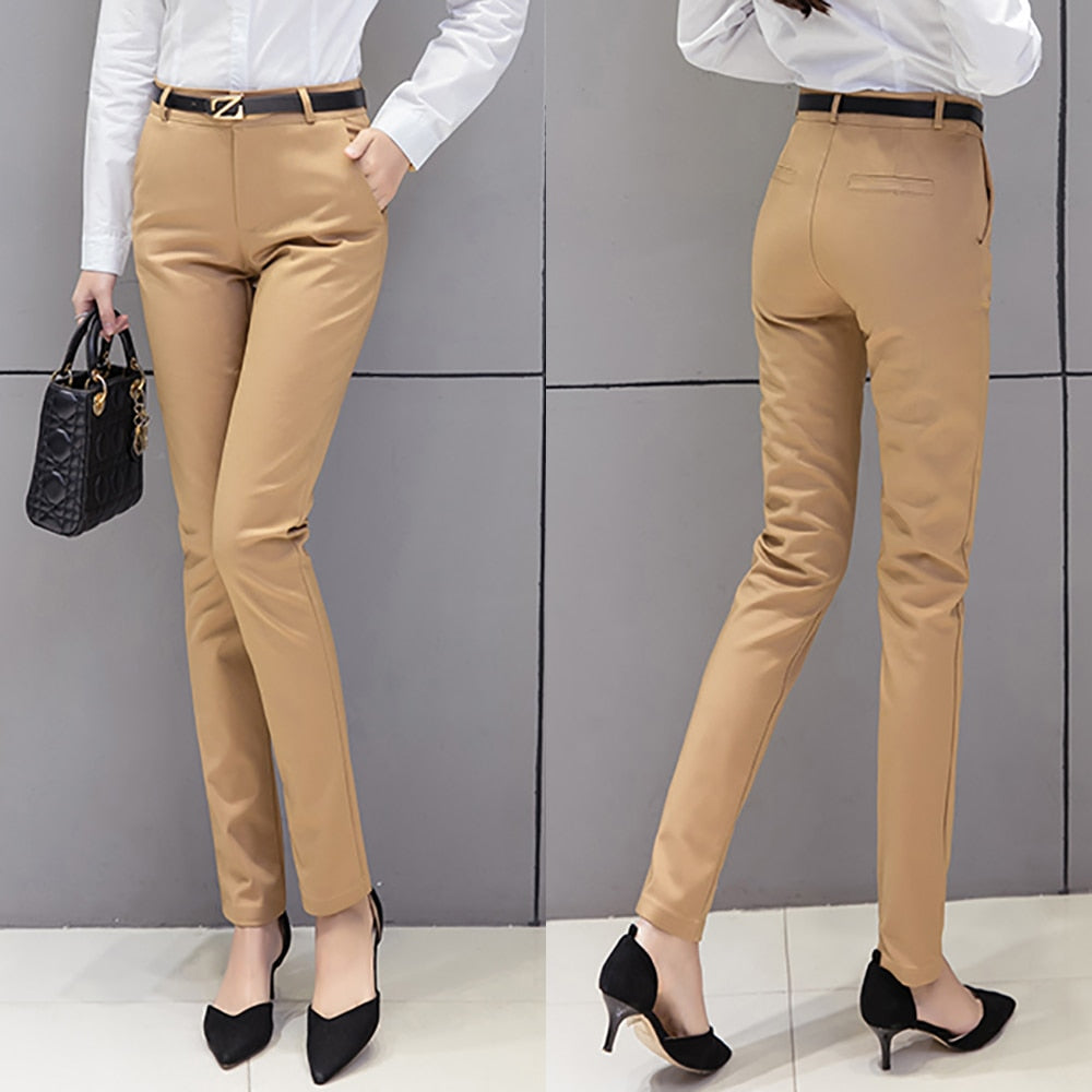Stretch Dress Pants