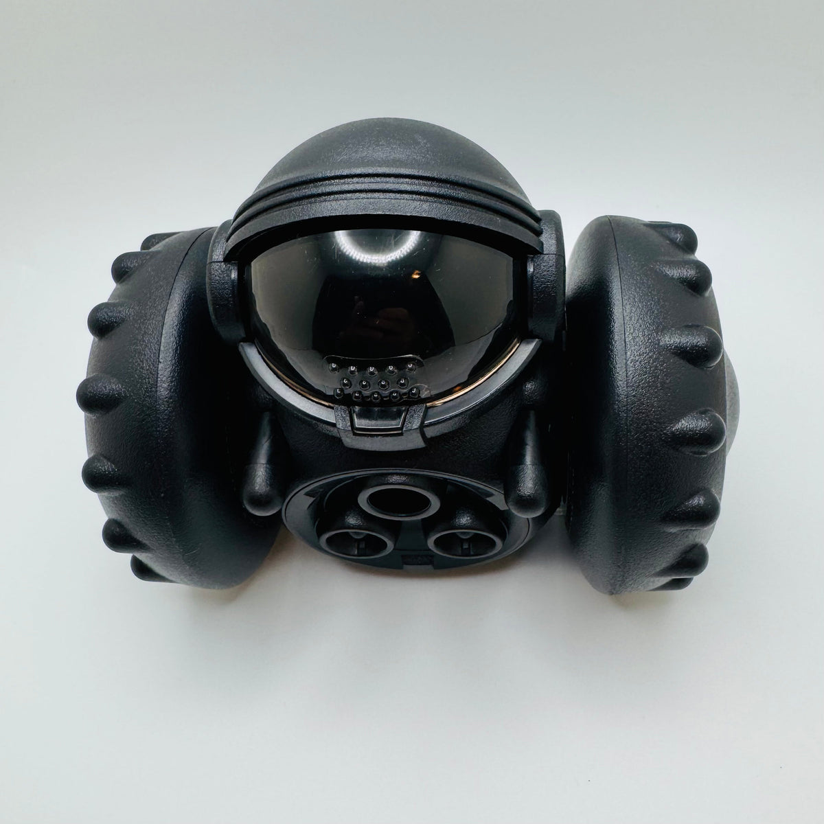 Interactive Robot Slow Feeder Toy – For Dogs & Cats