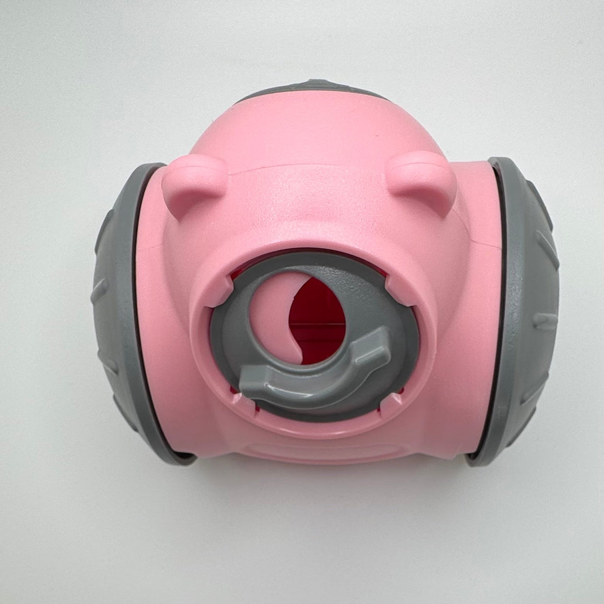 Dog Slow Feeder – Interactive Bear-Shaped Toy