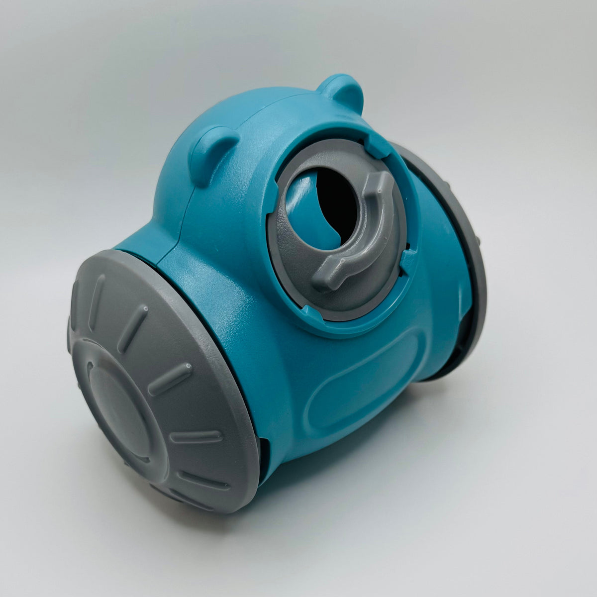Dog Slow Feeder – Interactive Bear-Shaped Toy