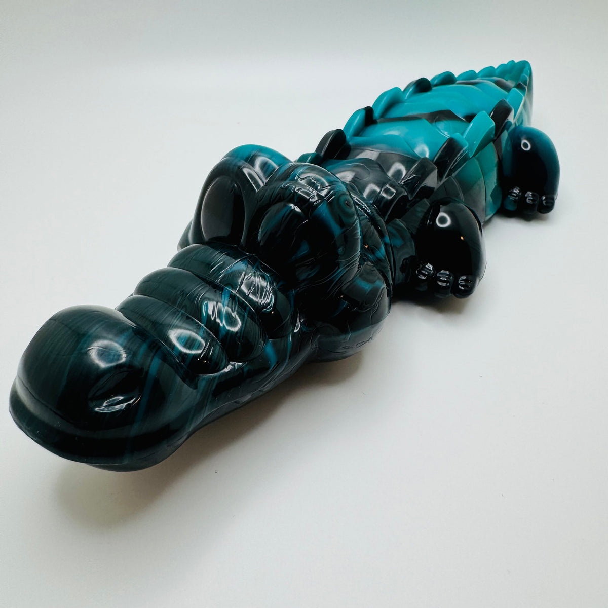 Croc‑Style Heavy‑Duty Chew Toy for Aggressive‑Chewer Dogs; Built to Last