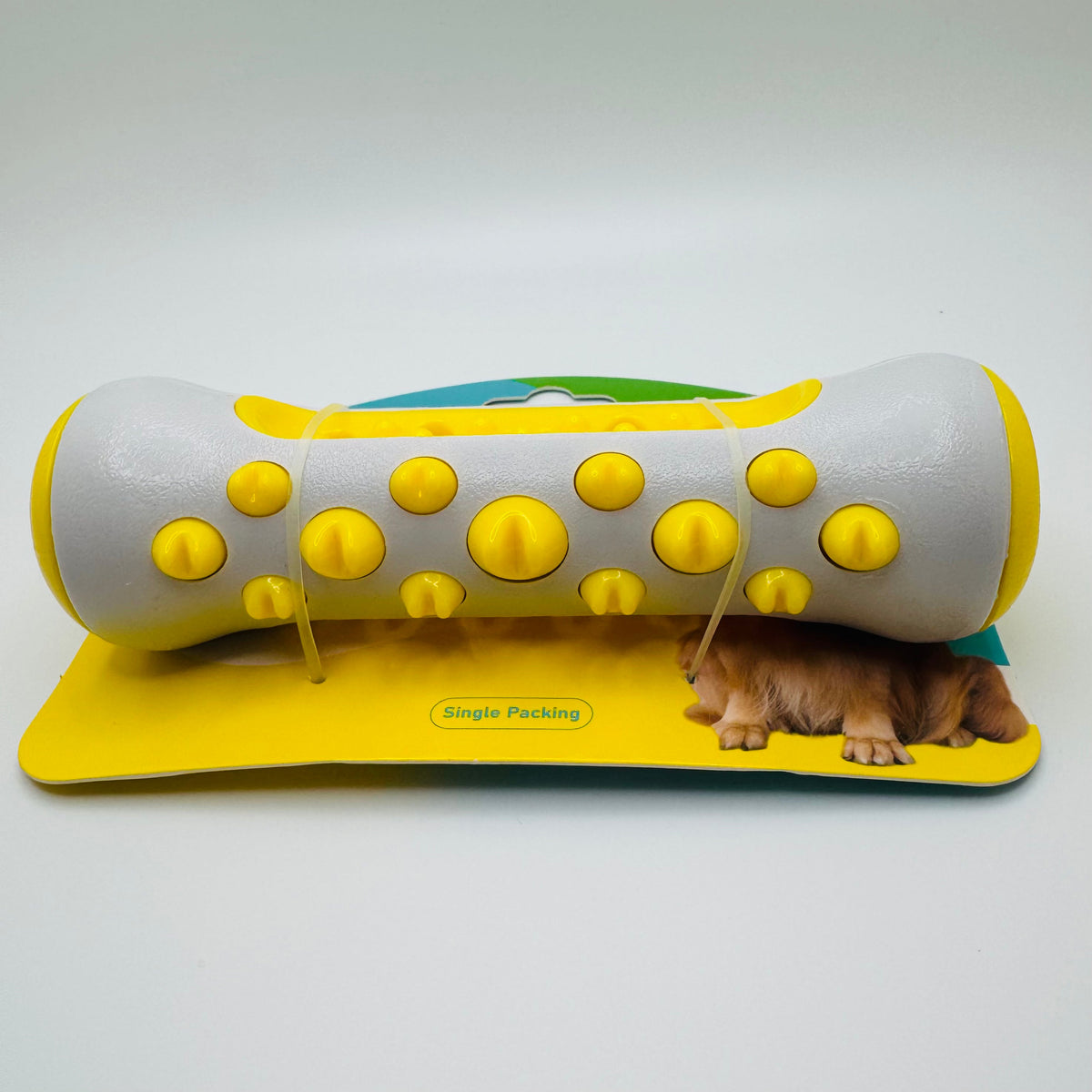 Chew Toys for Dogs – Unbreakable Molar Treat Dispenser