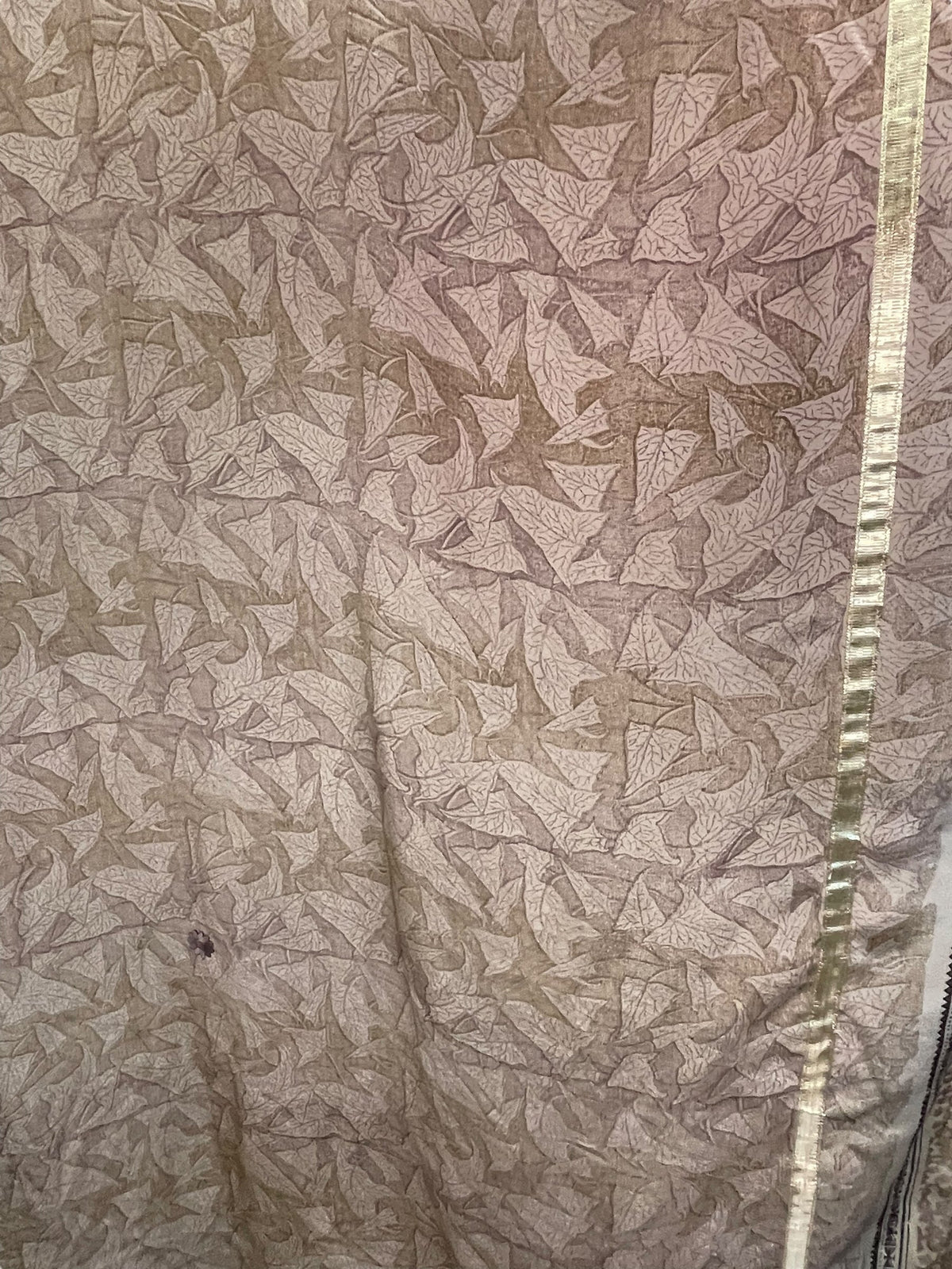 PRC7703 Avatar Pure Silk Hi Lo Top