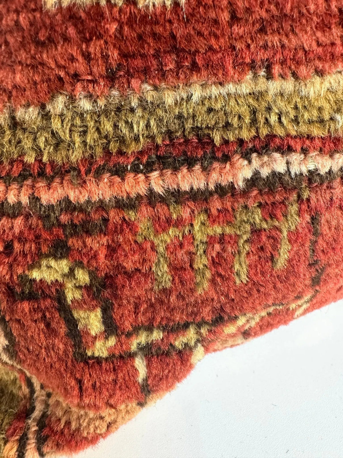 Pillow No. 031 | 16" x 16"