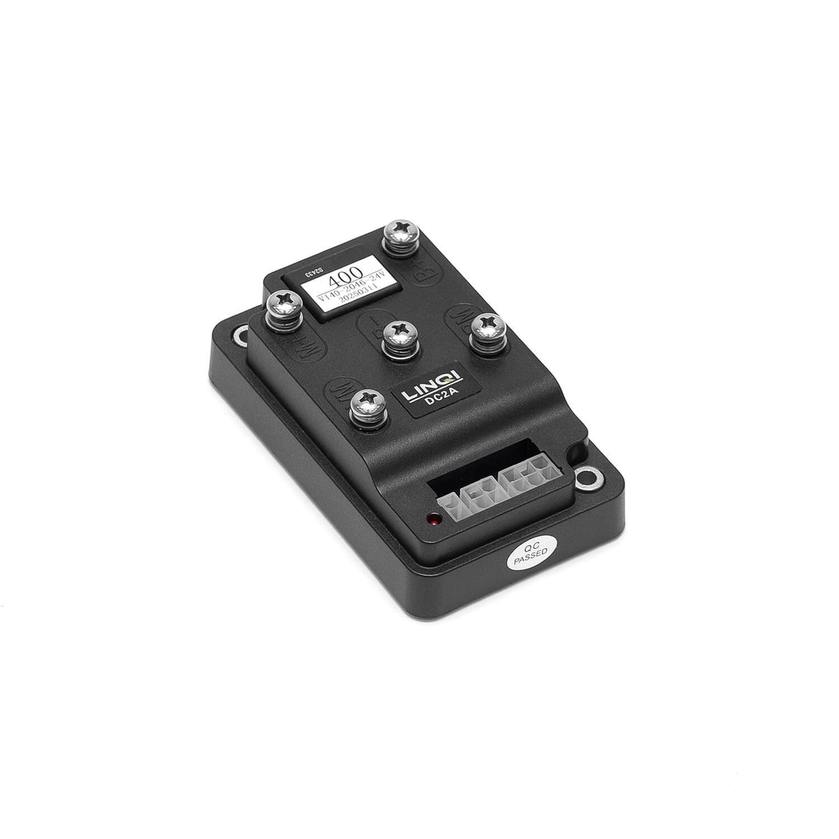 Self-Propel Drive Controller
