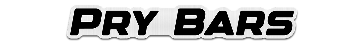 Aluminum Toolbox Emblems