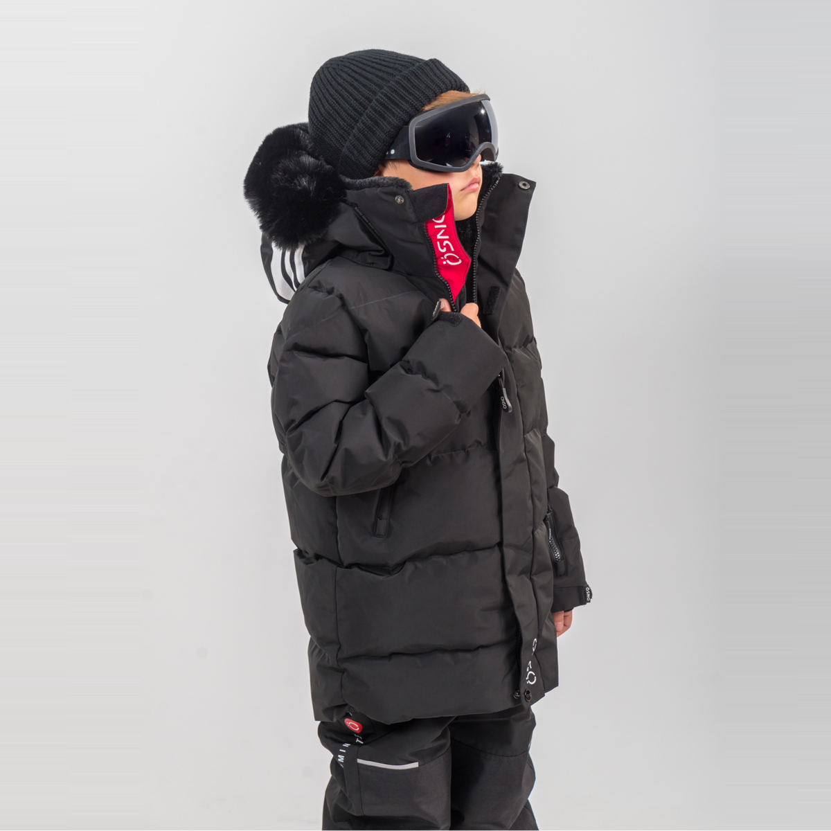 Rafa's Luxury Snowsuit - Jacket & Snowpants