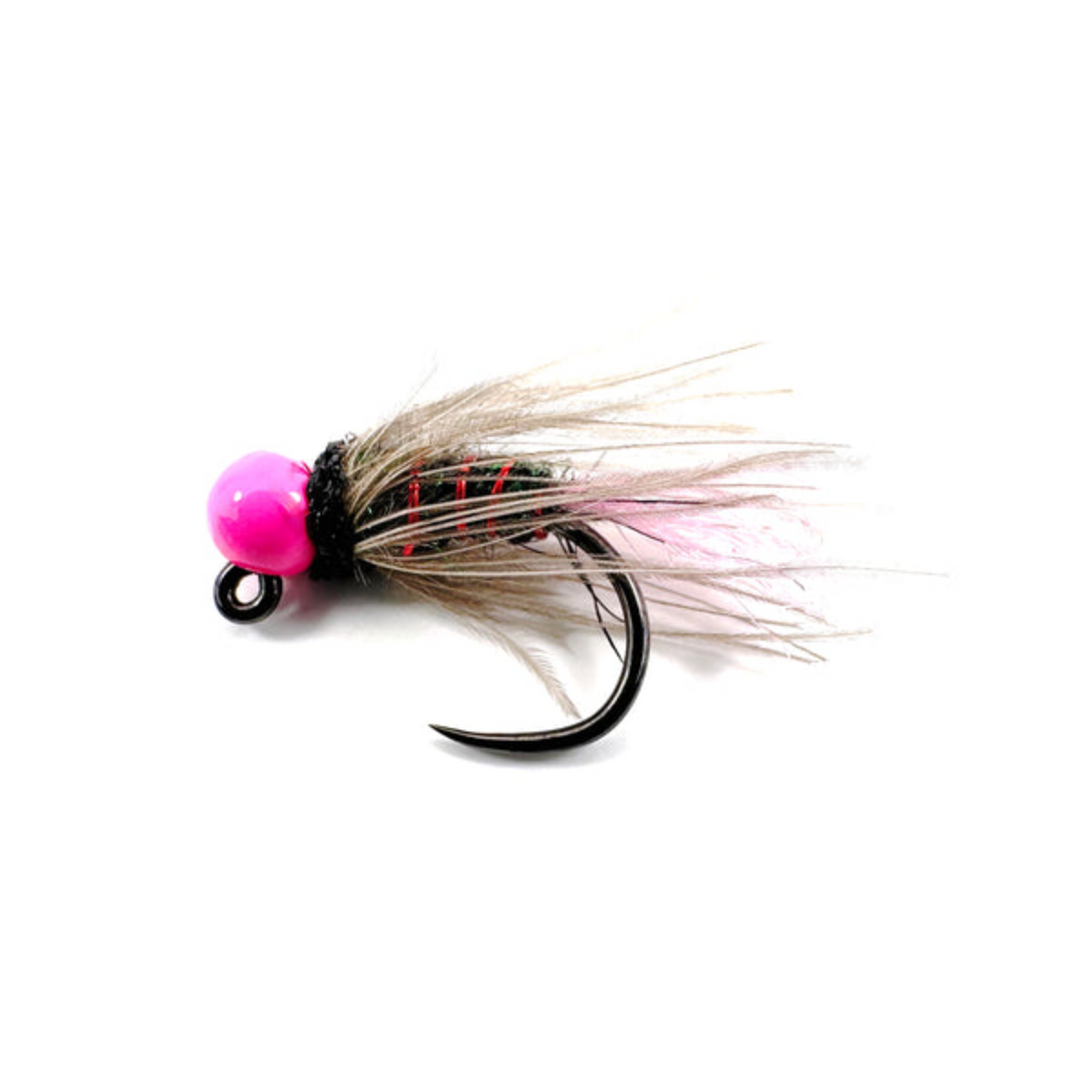Euro Nymph Fly Kit - Deluxe