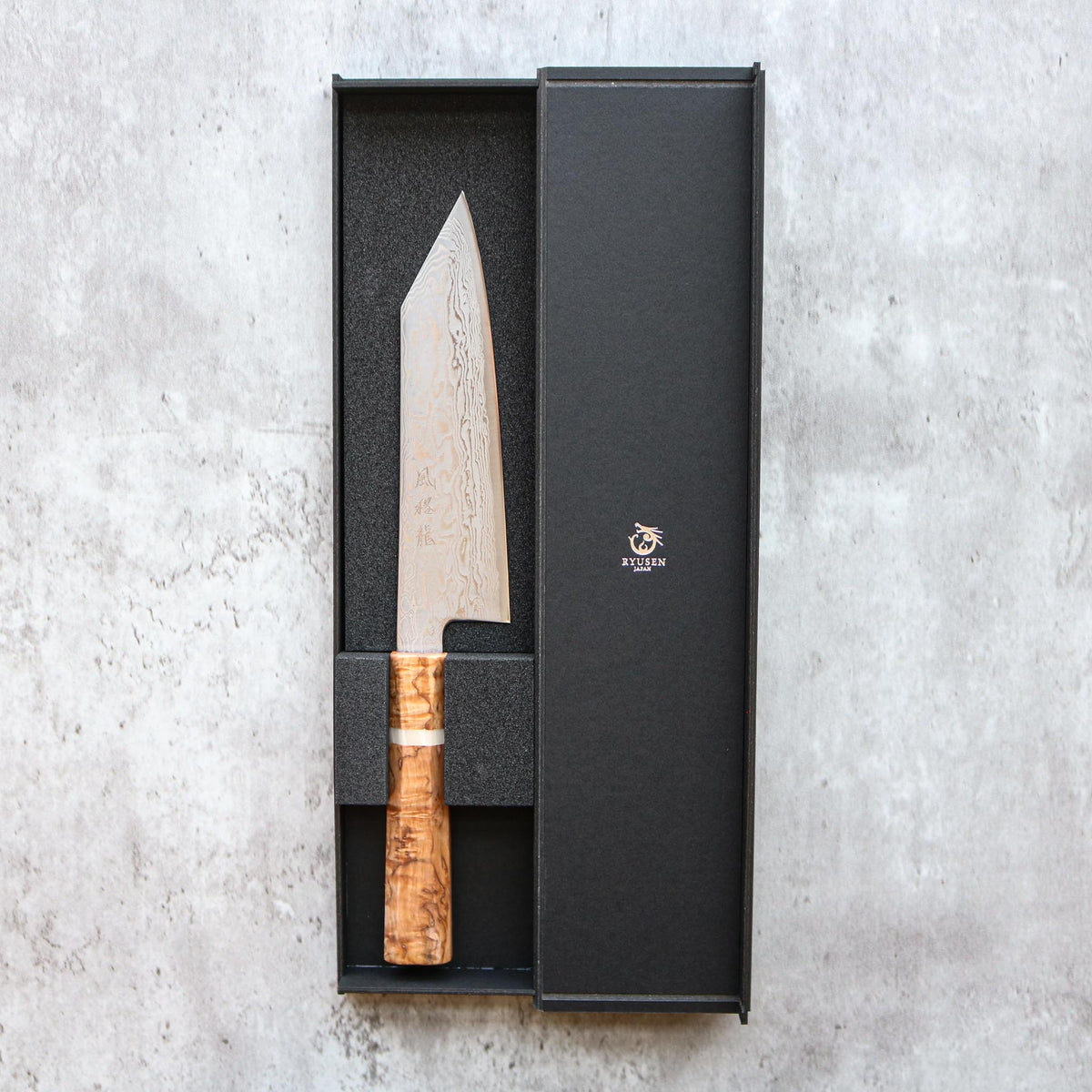 Ryusen Hamono Fukaku-ryu Bunka 170 mm