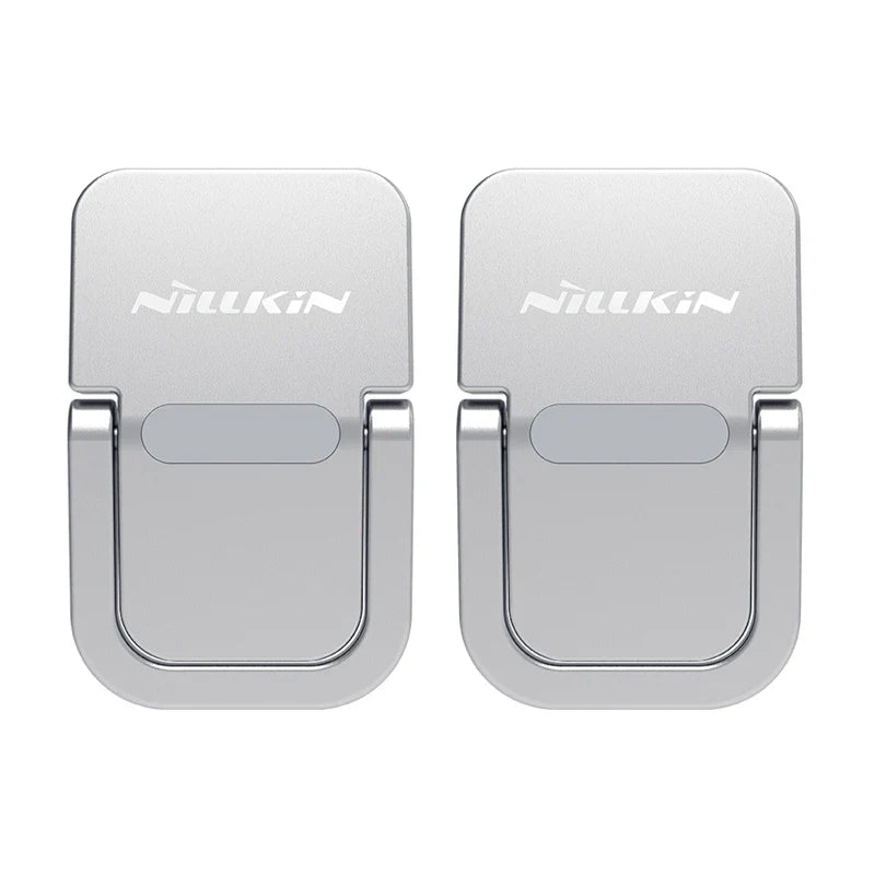 NILLKIN 1 Pair Universal Laptop Stand Portable Notebook Stand Adjustable Tablet stand Multi-Angle Laptop Holder Heat Release