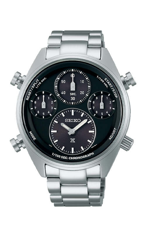 Seiko Prospex Solar Speedtimer SFJ003P1