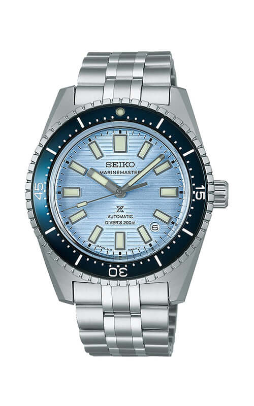 Seiko Prospex Marinemaster 1965 Diver's Modern Re-interpretation SJE099J1