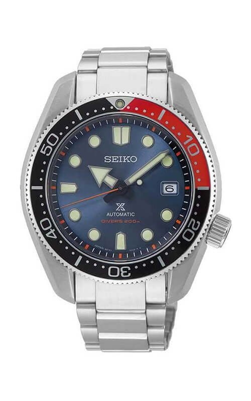 Seiko Prospex "Twilight Blue" Mens Divers Watch SPB097J1 - Special Edition