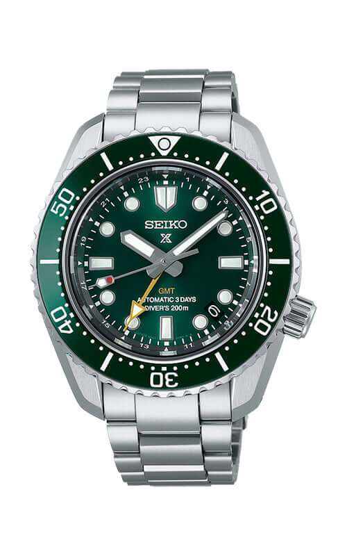 Seiko Prospex 3-Day GMT SPB381J1