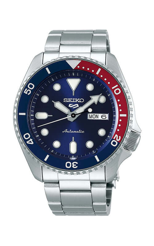Seiko 5 SKX Sports Watch SRPD53K1J