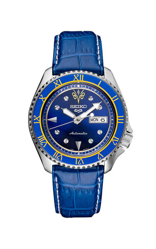 SEIKO Day Date SEIKO 5 Street Fighter LTD (SRPF17K1F/SBSA077)