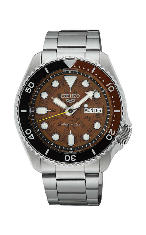 Seiko 5 Sports Mens SKX Sports SRPJ47K1J