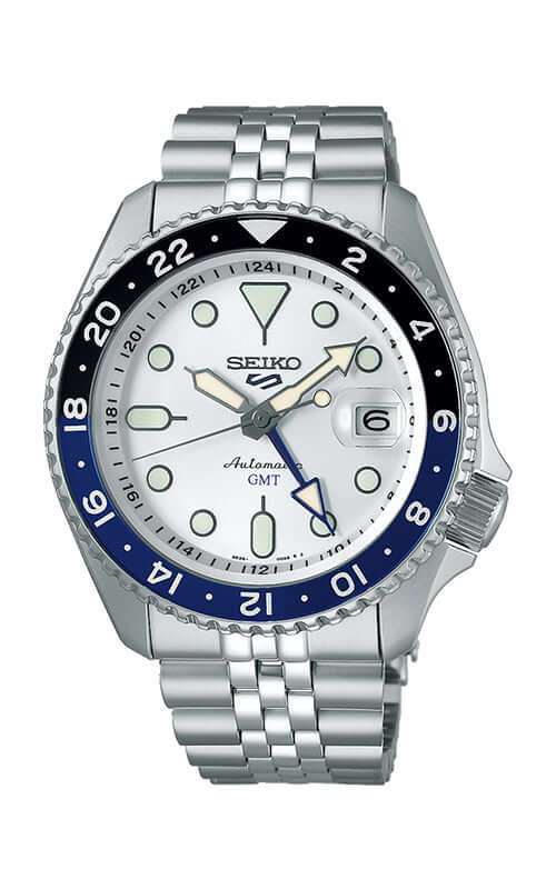 Seiko 5 Sports Automatic GMT SSK033K1