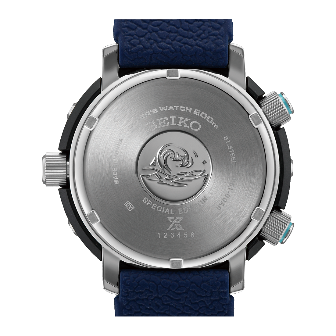 SEIKO Prospex Arnie Solar Diver | SNJ039