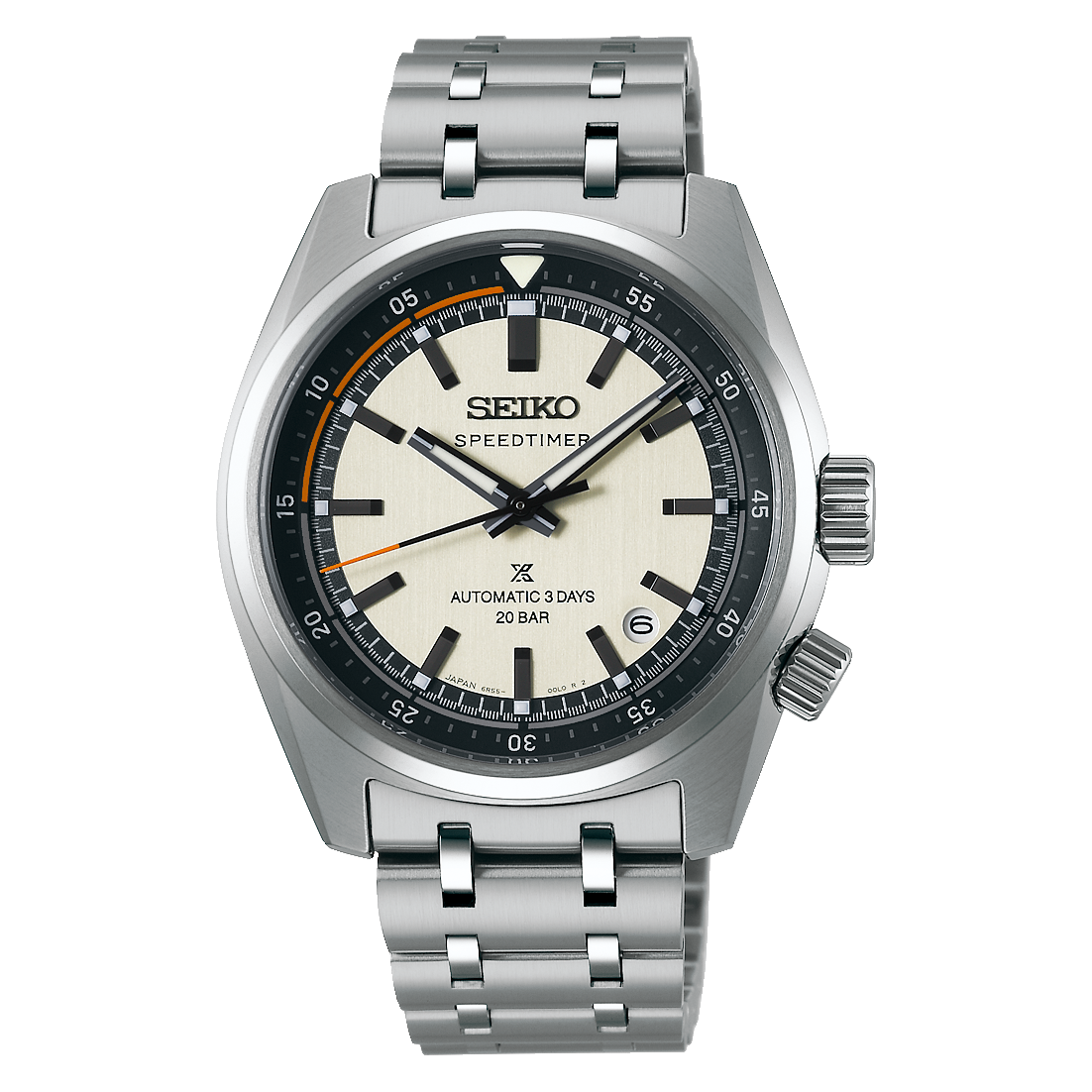 SEIKO Prospex Speedtimer White | SPB513
