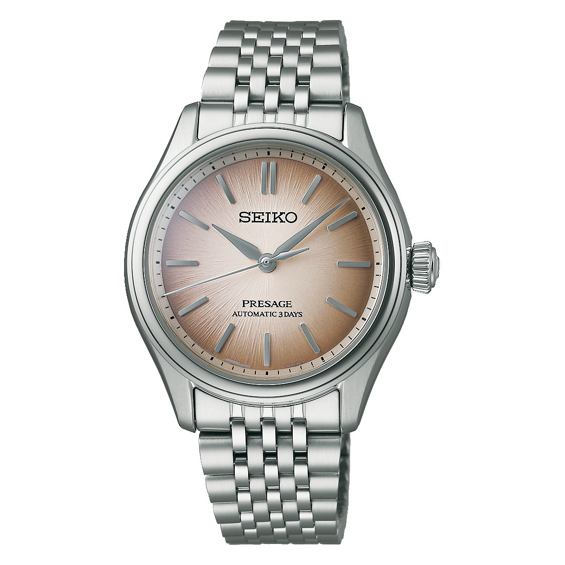 SEIKO Presage Classic Series Brown | SPB523
