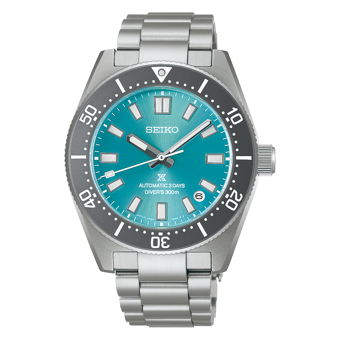 SEIKO Prospex Sea Heritage Design Tranquil Teal | SPB545