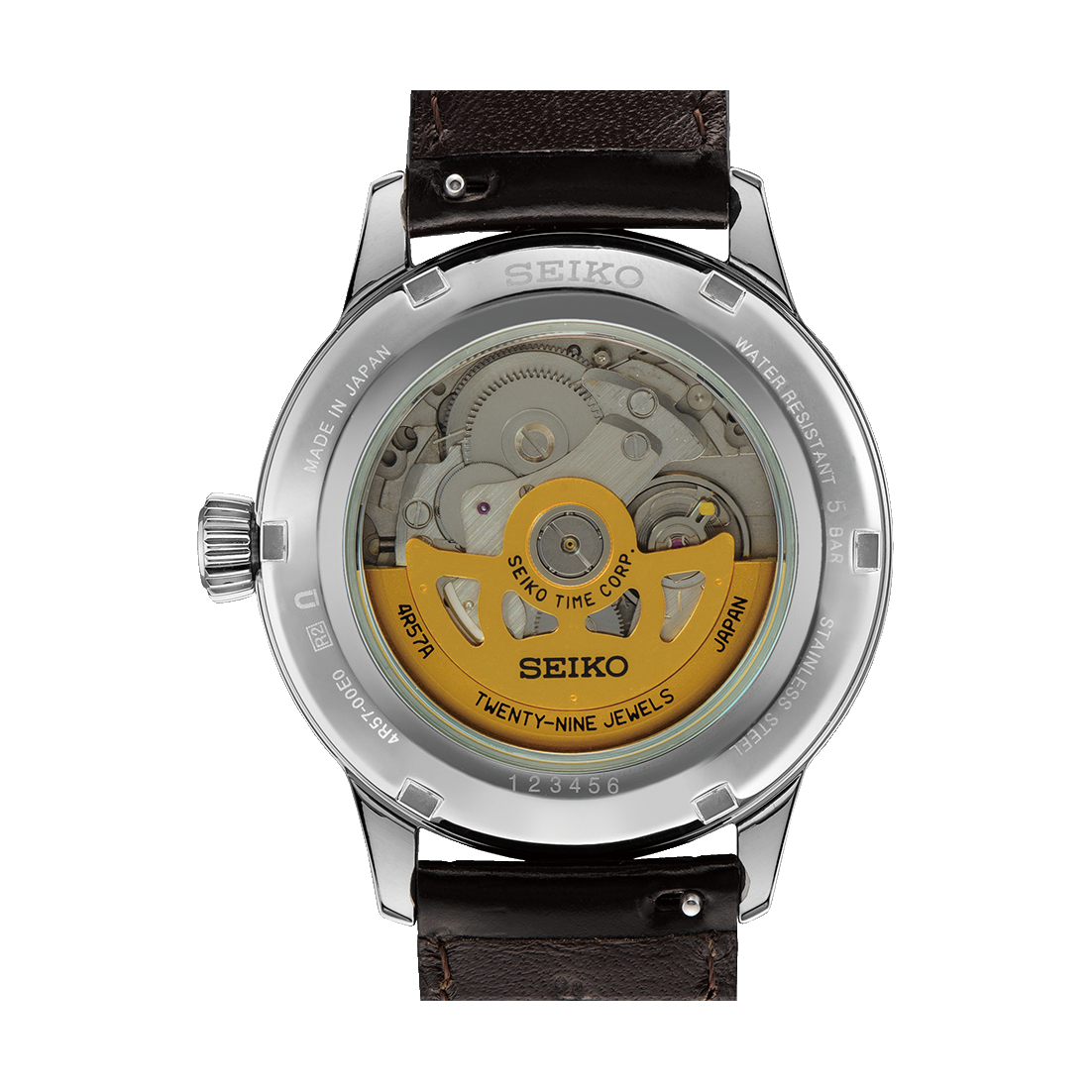 SEIKO Presage Cocktail Time Green Sunburst | SSA459