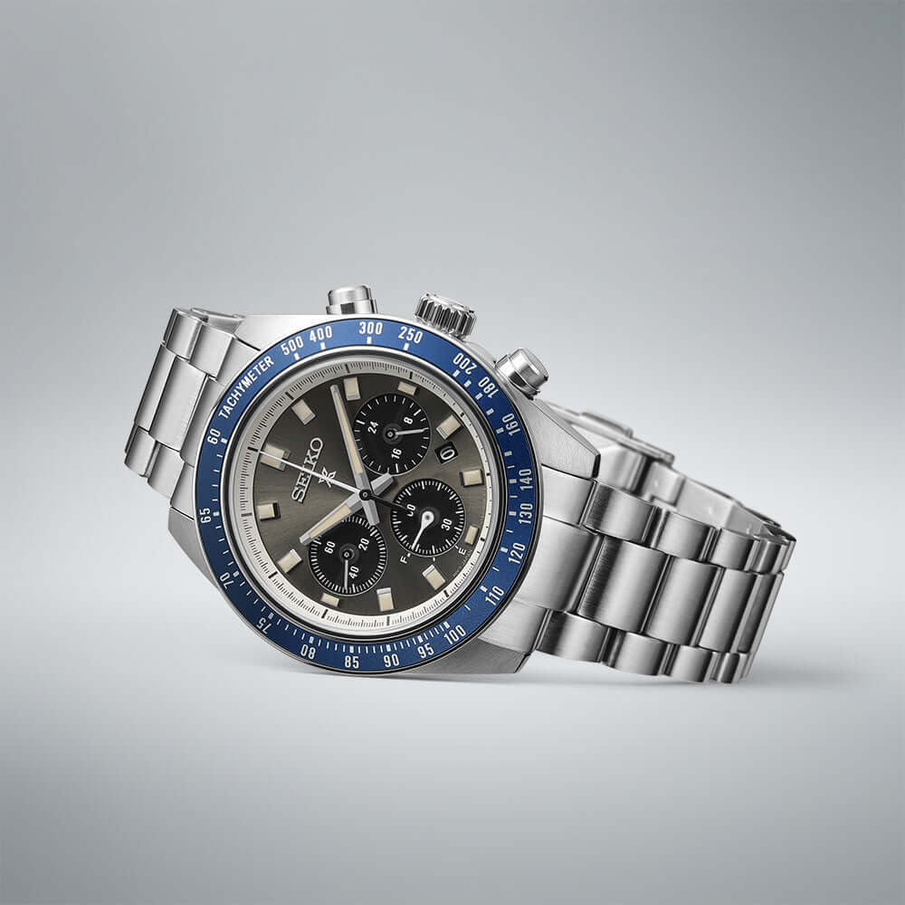 Seiko Prospex Speedtimer Solar Chronograph SSC939P1