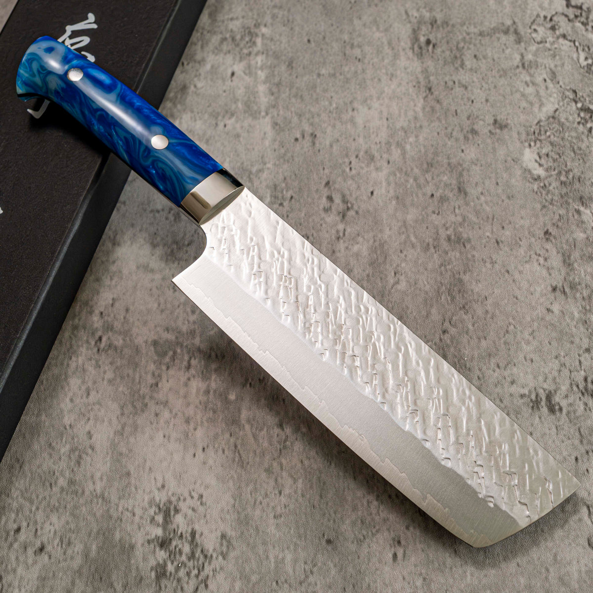 Takeshi Saji STRIX Nakiri 160 mm