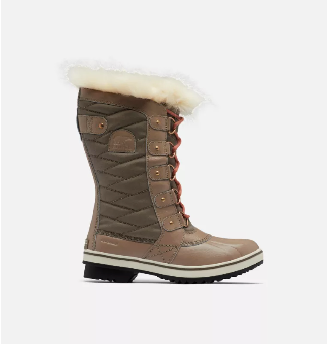 Sorel Womens Tofino ll Winter Boots -20C Rated