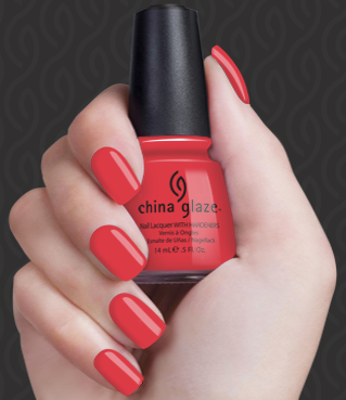 China Glaze Fuchsia