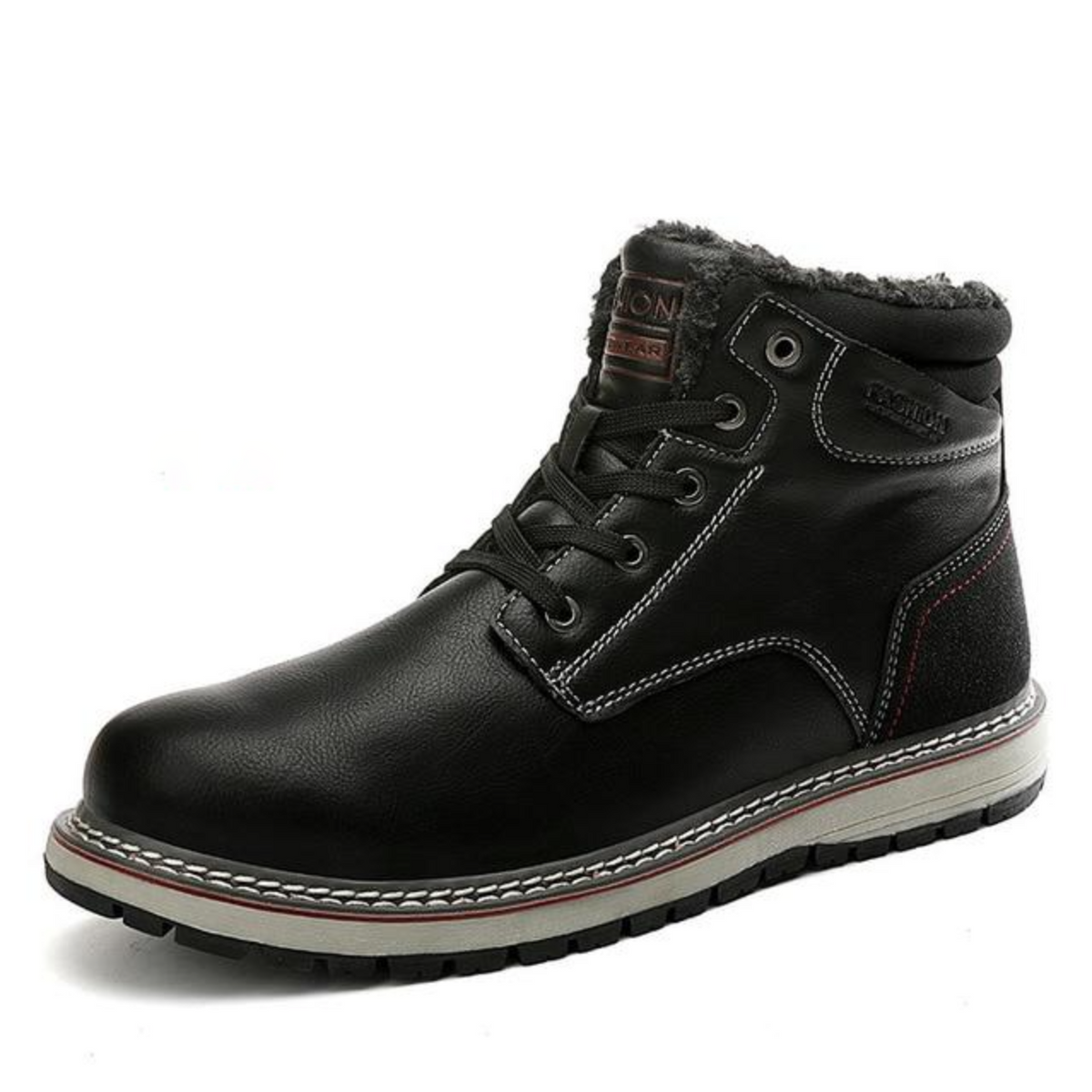 Winter Plush Boots