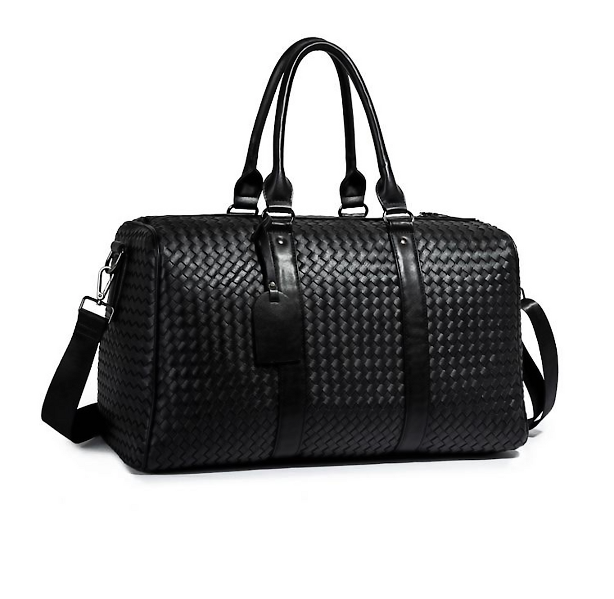 Luxe Duffel Weave