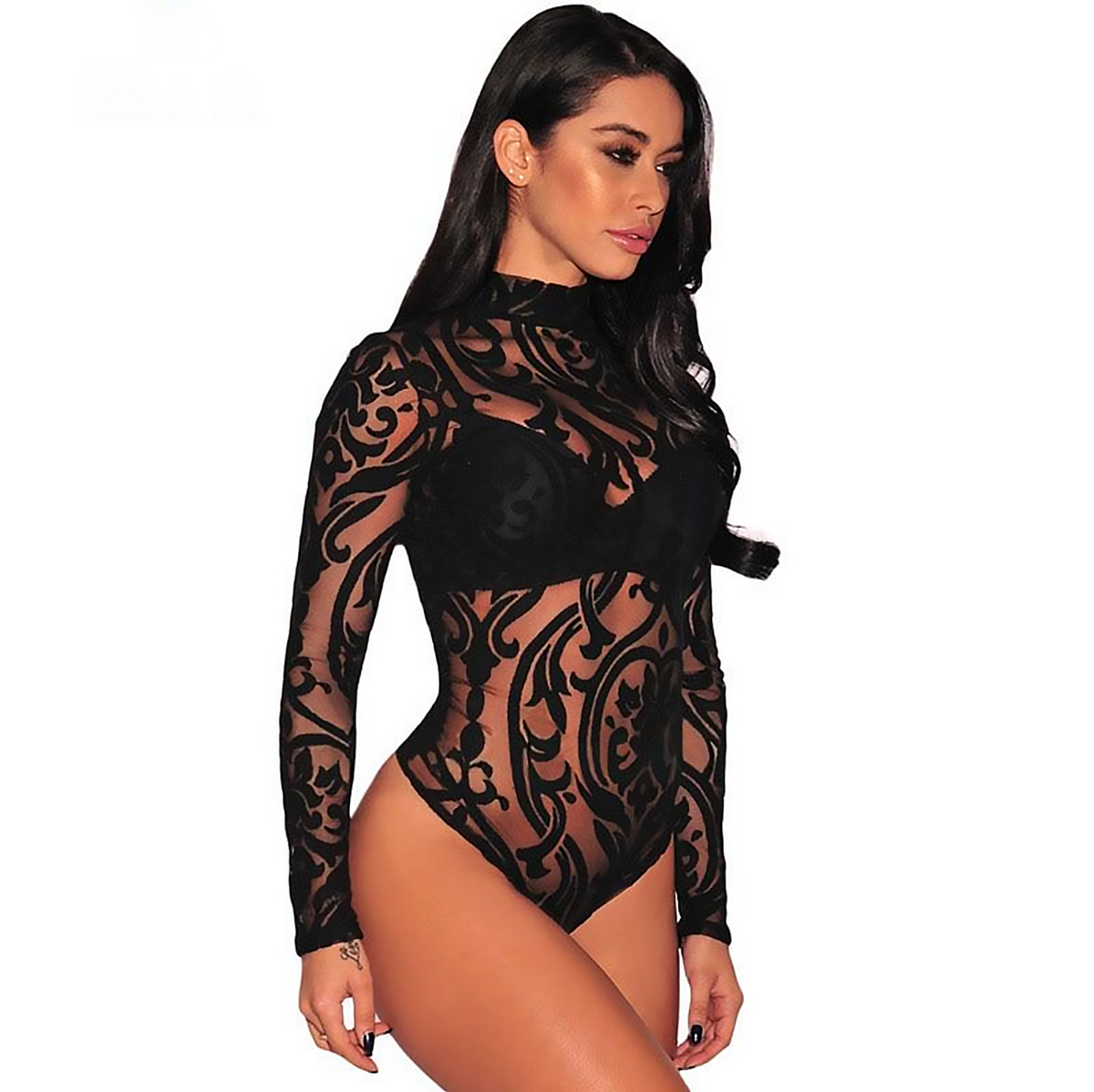 Designer Lingerie Choker
