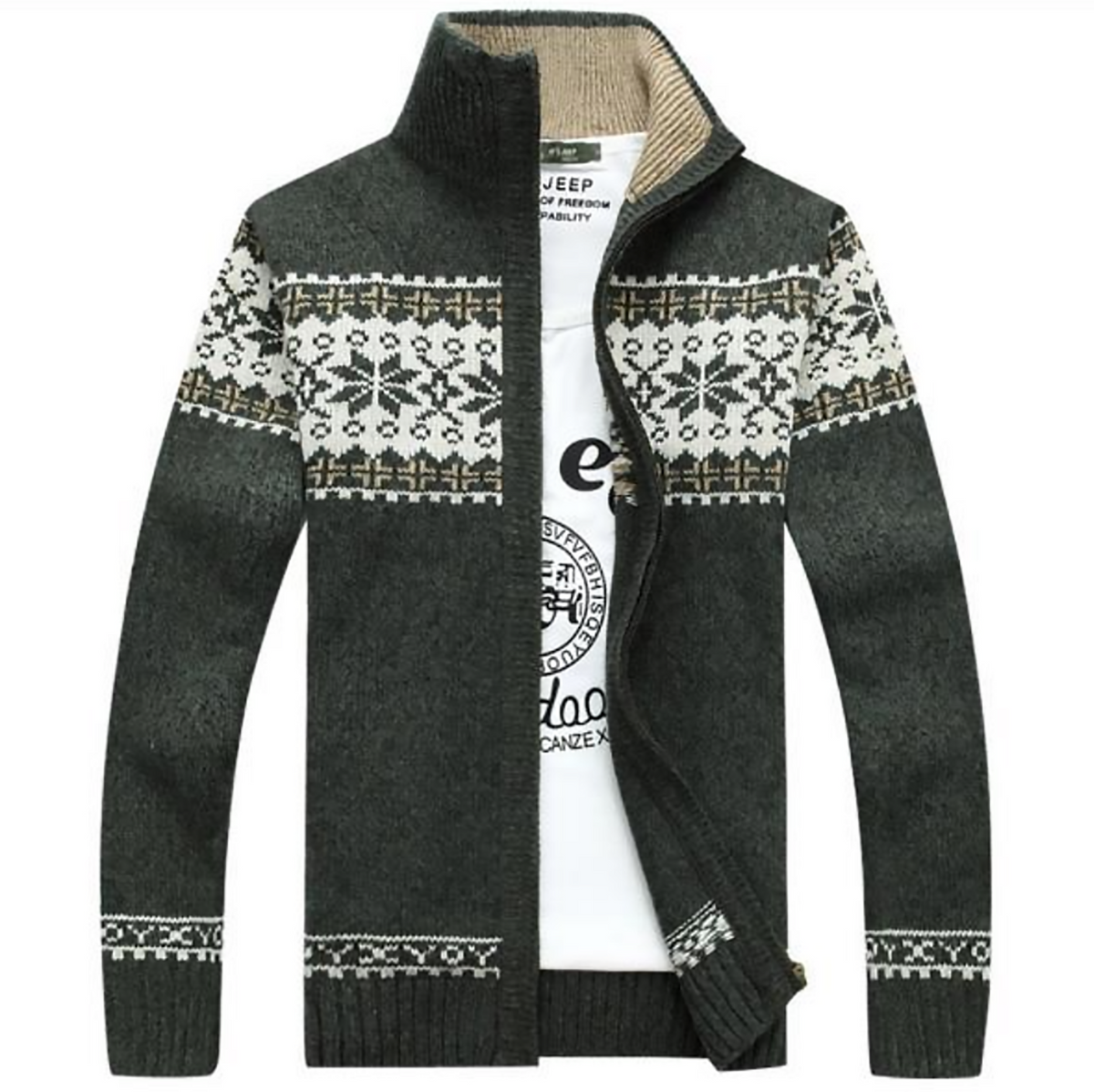 Winter Cardigan