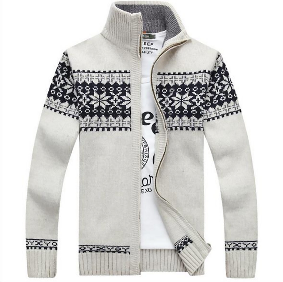 Winter Cardigan